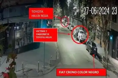 Condenan a una banda que robaba camionetas