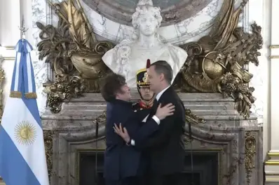 Recambio legislativo en el Congreso Nacional: el Presupuesto puede esperar