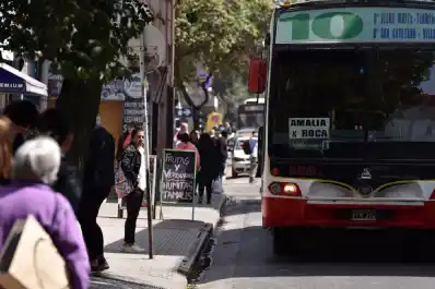 Crisis en el transporte: “Hace mucho que somos los malos de la película, pero los números no cierran”