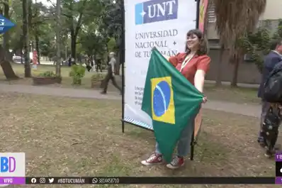 La Quinta Agronómica vibra con acentos de toda la región en el mayor evento científico de la UNT