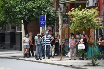 La UTA confirmó un sorpresivo paro de colectivos para estea semana: cuándo arranca y a quiénes afecta - Image 2