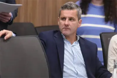 Campero apuntó contra Jaldo y pidió eliminar el sistema de acoples