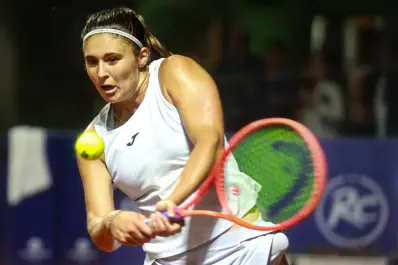 Julia Riera ganó un partidazo y avanzó a los cuartos del WTA 125 de Tucumán