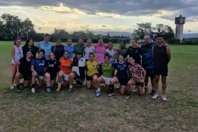 Las “Naranjas” viajan a Junín con ilusión y crecimiento: “Queremos seguir construyendo el rugby femenino”