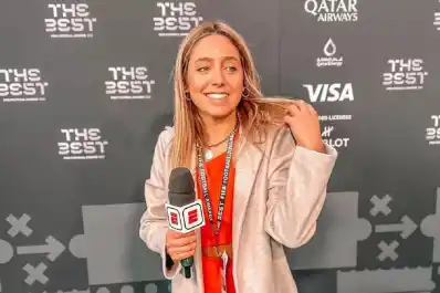 “¿Sofi Martínez es de Boca?”: el comentario en Luzu TV que generó revuelo en las redes sociales