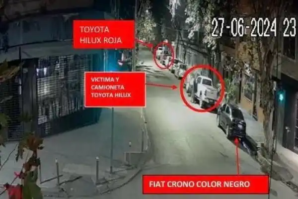 Condenan a una banda que robaba camionetas