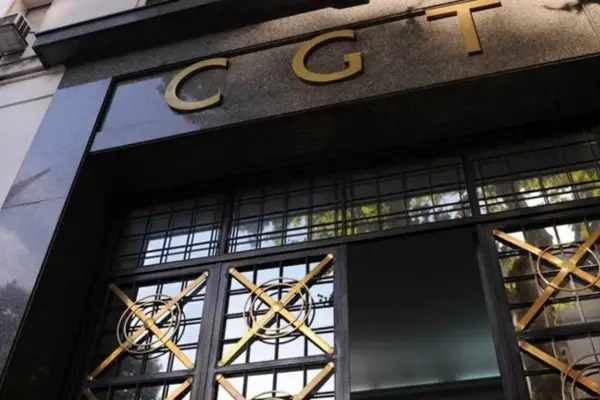 La CGT renovó su conducción: ¿quiénes son los nuevos miembros que conforman el triunvirato?