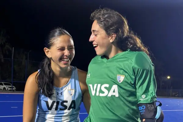 Orgullo tucumano: Lazcano y Bravo, convocadas a Las Leoncitas Sub-19 para una gira en Uruguay