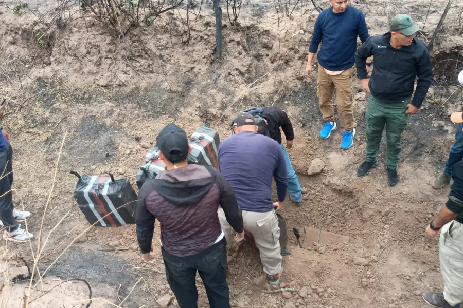 Detuvieron a los pilotos de la avioneta narco que cayó en Salta e investigan vínculos con carteles internacionales