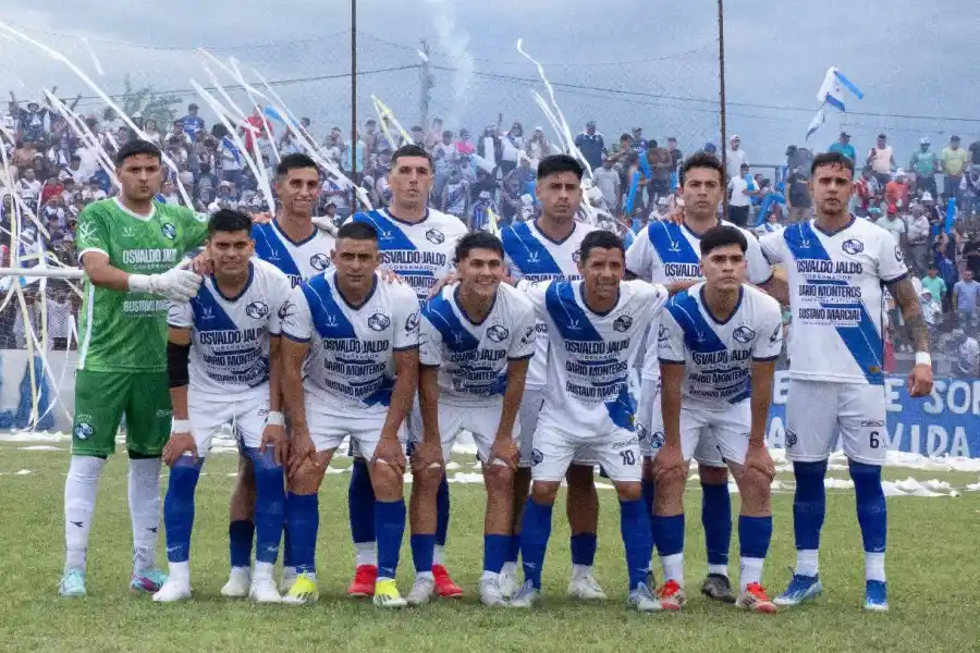 Garmendia, San Ramón y Cruz Alta vuelven a Primera de la Liga Tucumana
