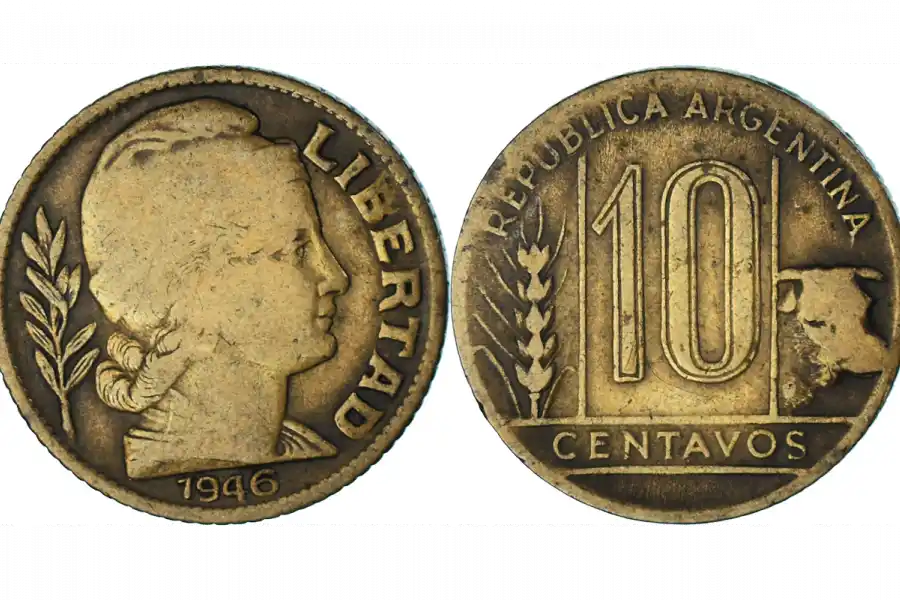Coleccionistas buscan esta moneda de 10 centavos y podría estar en tu casa: ¿cuál es la recompensa?