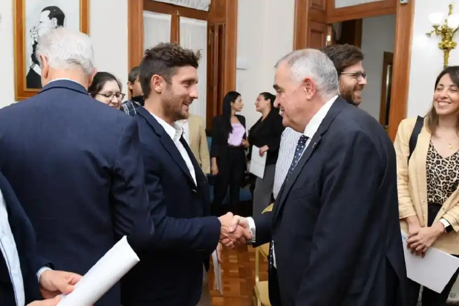 La Provincia y el CFI entregaron créditos productivos por $2.000 millones a 16 empresas tucumanas