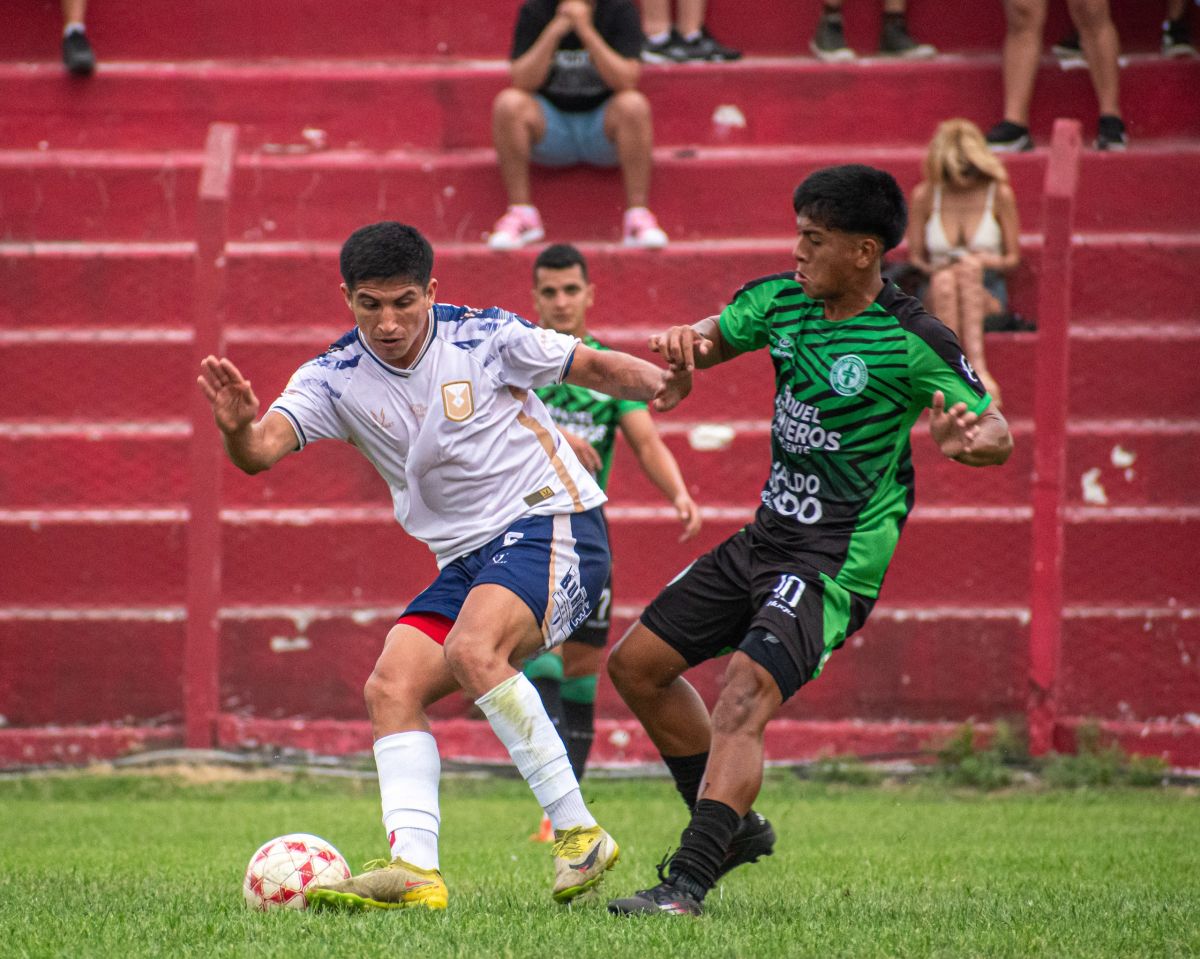 Graneros y Tucumán Central definirá al segundo finalista del Anual de la Liga Tucumana