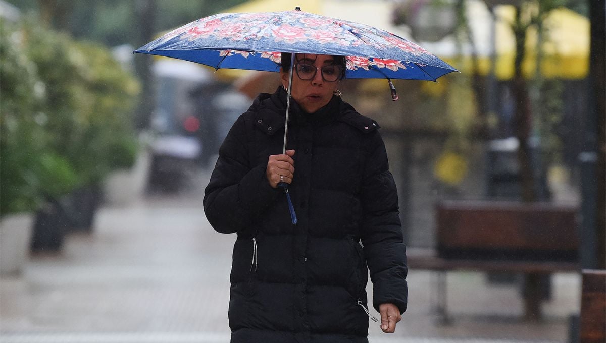 El tiempo en Tucumán: las lluvias trajeron el descenso de la temperatura