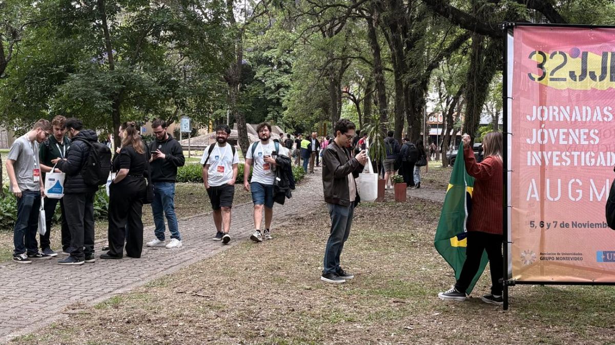 En la Quinta Agronómica, el idioma de la ciencia joven se habló en muchos acentos