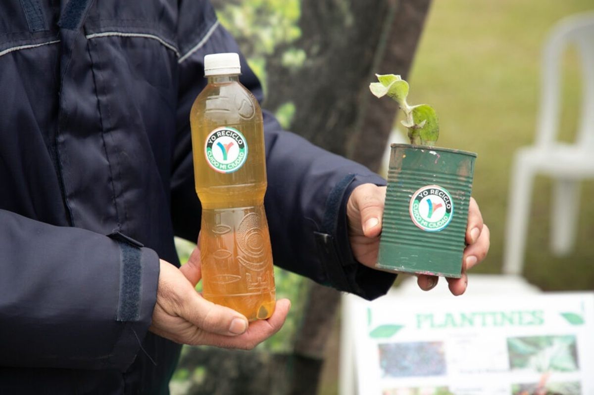 “Mega Eco Canje”, en Yerba Buena: una jornada para transformar residuos en conciencia verde