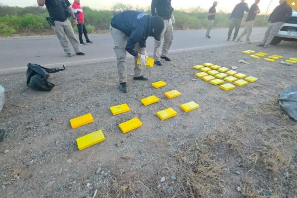 Agua Amarga, el ejemplo de la ineficacia para frenar a los narcos