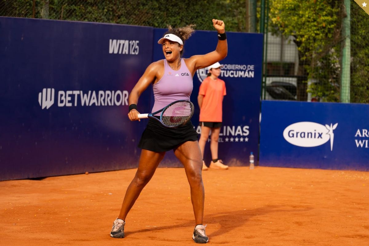 Es la mejor tenista egipcia de la historia, fue top 31 del mundo y es amiga de Mohamed Salah