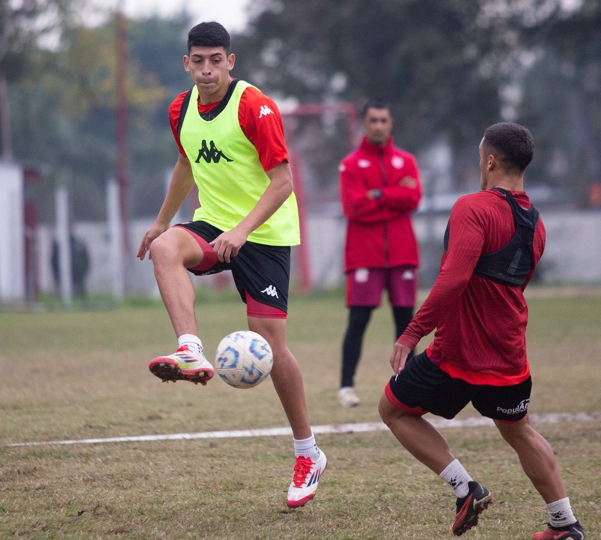 San Martín vuelve a las prácticas: ¿qué jugadores dirán presente en el complejo "Natalio Mirkin"?