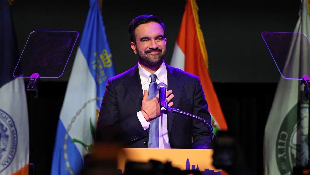 Sorpresa en Nueva York: ¿quién es Zohran Mamdani, el nuevo alcalde que desafía a Donald Trump?