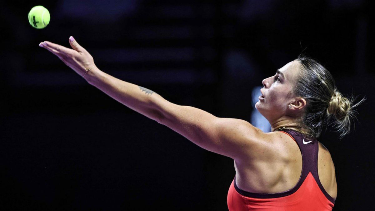 El tenis tendrá una nueva "Batalla de los Sexos": Sabalenka desafía a Kyrgios en Dubái