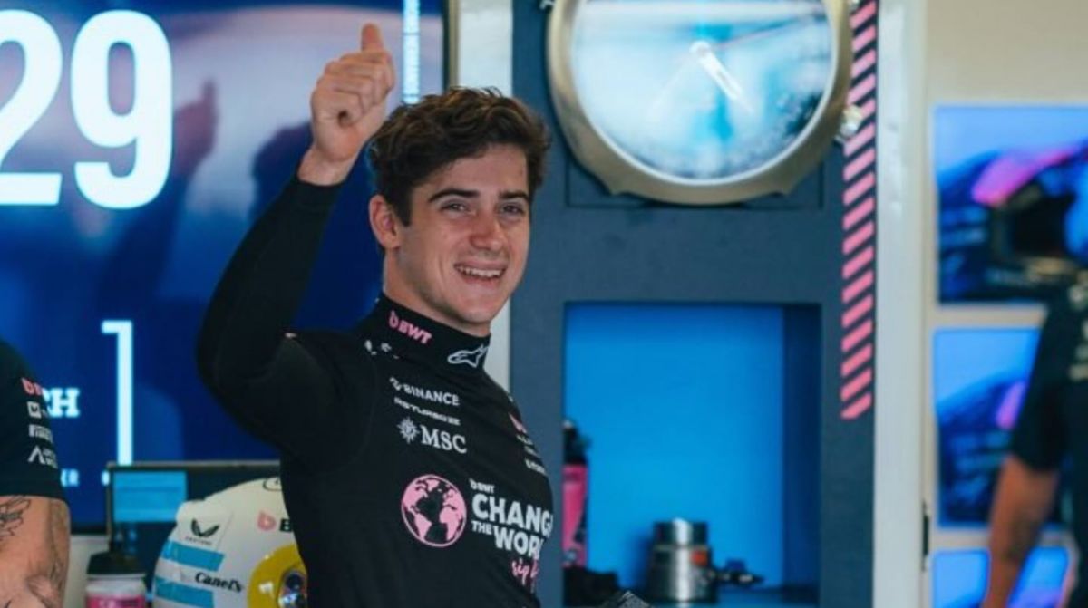 Tensión en Alpine: la Fórmula 1 anticipó cuándo se definirá el futuro de Franco Colapinto