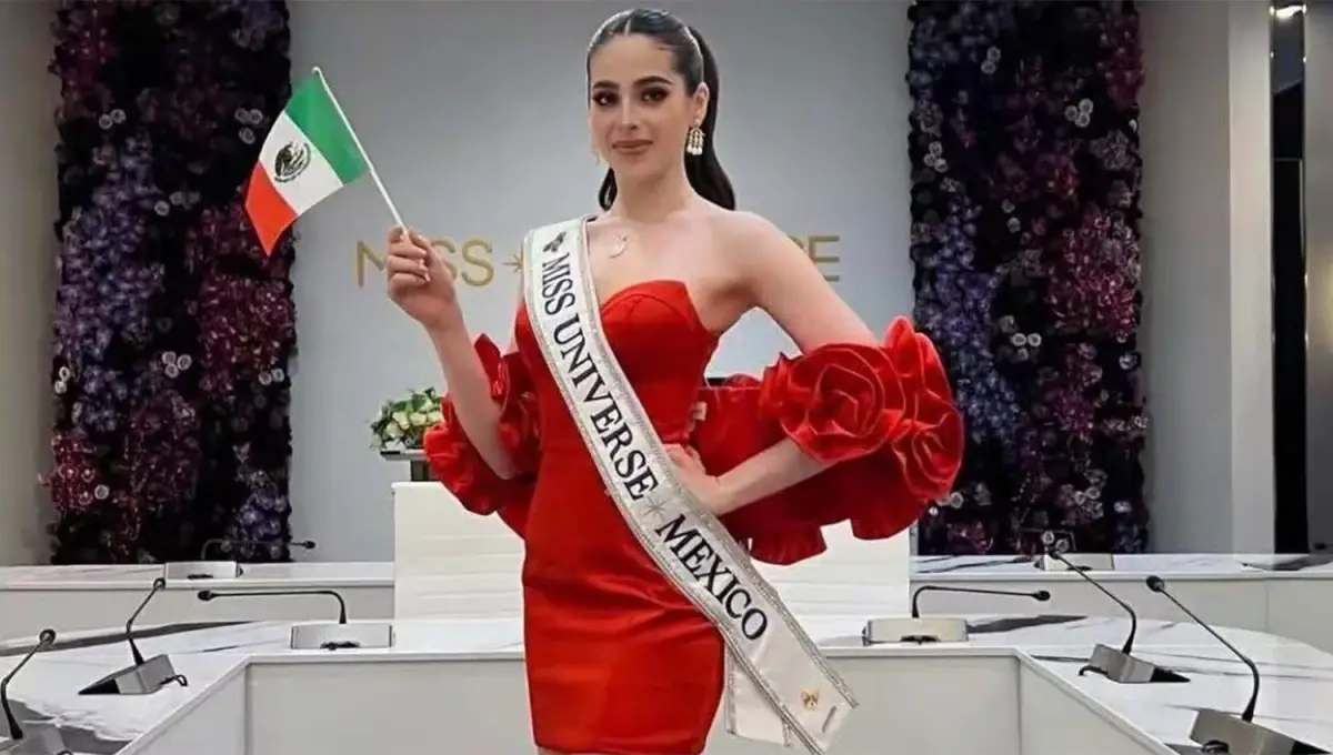 HISTORIA FAMILIAR. Fátima Bosch es hija de un influyente dirigente de Pemex y sobrina de dos ex Miss México.