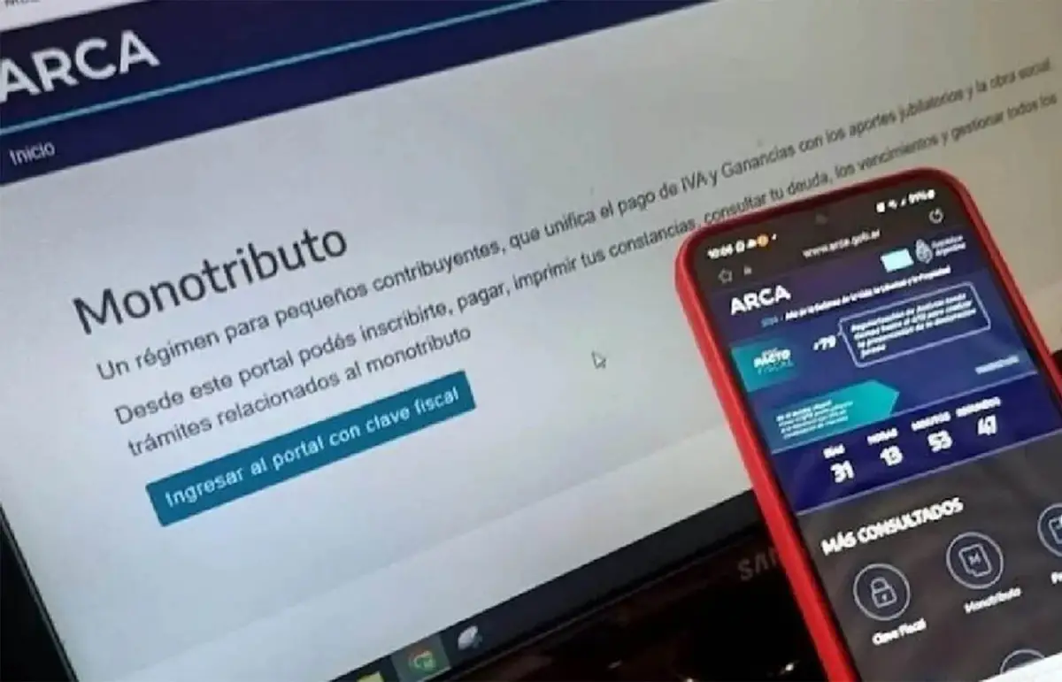 PORCENTAJE. El 94% de la recaudación consolidada de la Argentina la explican 10 impuestos, nacionales, provinciales y municipales.