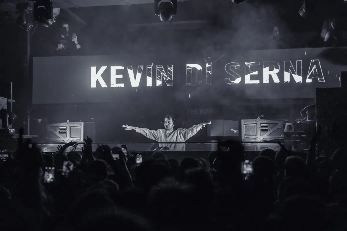 EXITO. El productor se presentó en grandes escenarios internacionales.