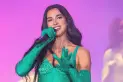 Dua Lipa ya está en Argentina: cómo ver el show del 8 de noviembre en vivo por streaming