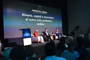 Foro “Argentina Andina”: el país quiere convertirse en el segundo productor global del litio