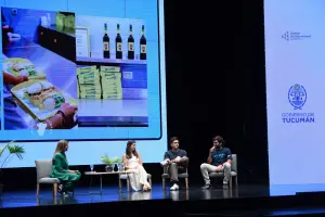 Tres historias tucumanas de pasión, esfuerzo y cambio desde el escenario de Elevate Tucumán