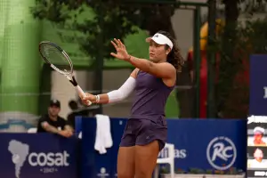 La historia de Luisina Giovannini, la nueva ilusión del tenis argentino