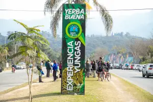 Yerba Buena se prepara para un fin de semana lleno de actividades, arte y sustentabilidad