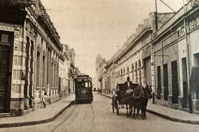 Pasaron 60 años del último viaje de un tranvía en Tucumán