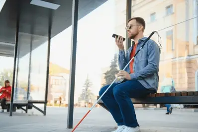 “Be my eyes”: cómo es la aplicación para ayudar a personas ciegas