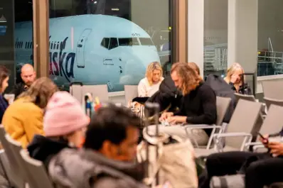 Estados Unidos comenzará a cancelar vuelos a partir del viernes por el cierre gubernamental