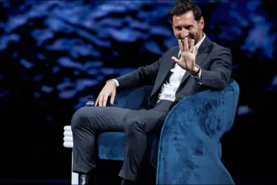 Lionel Messi sorprendió en Miami con una frase sobre su retiro: “El fútbol tiene fecha de caducidad”