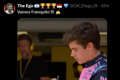 El enigma 07-11-25: Alpine pone en vilo a los seguidores de Colapinto