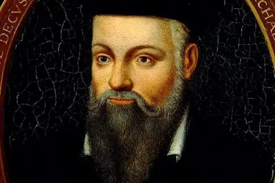 La inquietante profecía de Nostradamus que podría cumplirse a fines de 2025 y alarma al mundo