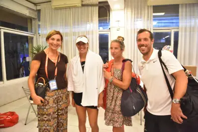 Mercedes Paz, sobre el WTA 125: “Lo que está pasando en Tucumán era impensado hace cinco años”