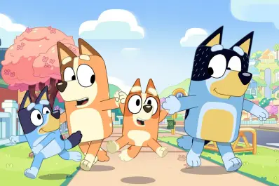 Por qué Bluey es el dibujo animado que más recomiendan los pediatras