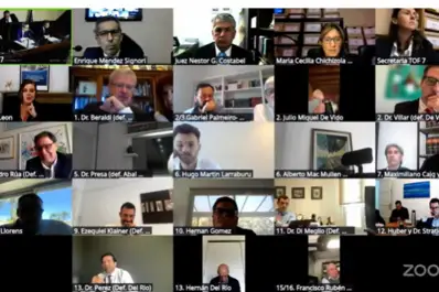 Seguí en vivo el juicio contra Cristina Kirchner por la Causa Cuadernos