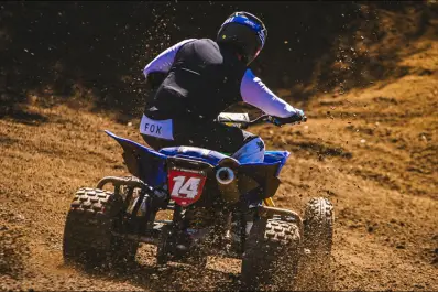 Corrió desde los tres años, fue campeón argentino, se bajó del cuatri tras doce operaciones y hoy volvió a lo más alto del cross argentino