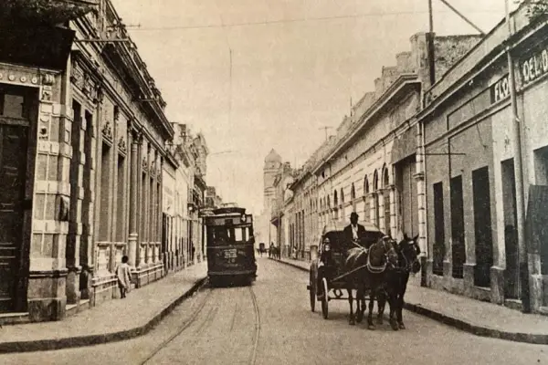 Pasaron 60 años del último viaje de un tranvía en Tucumán