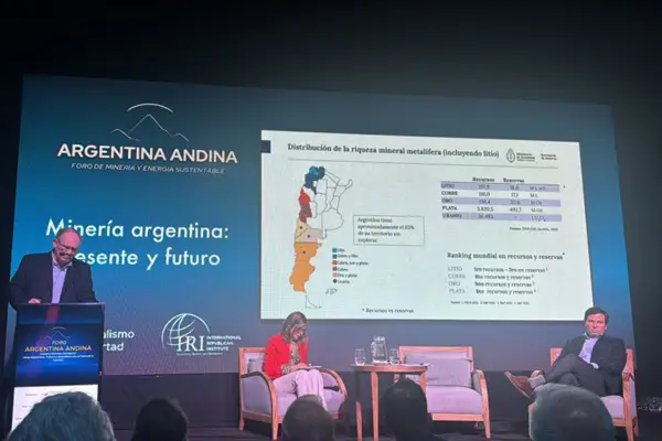 Foro Argentina Andina: el RIGI despierta la inversión en el norte y abre puertas en Tucumán