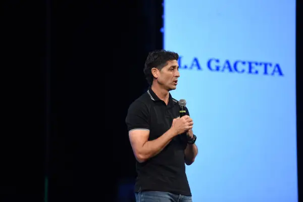 Jacobo Cohen Imach, en Elevate Tucumán: No se trata solo de usar la tecnología, sino de saber qué hacer con ella