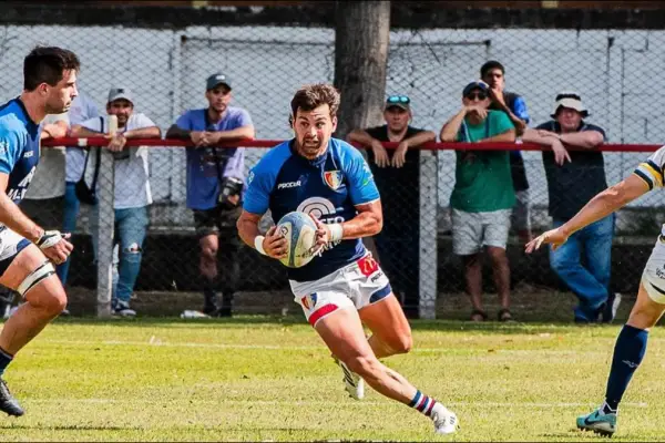 “Tenía confianza y estaba tranquilo”: Máximo Ledesma, el autor del penal que llevó a Natación y Gimnasia a una nueva final del Regional del NOA