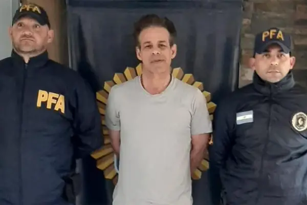 Extraditaron a Fred Machado y será juzgado por presunto tráfico de drogas en Estados Unidos