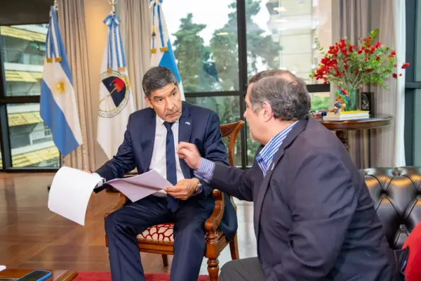 Presupuesto 2026: Acevedo confirmó que la Legislatura iniciará su tratamiento la próxima semana
